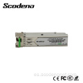 Transceptor de fibra óptica de alta calidad Scodeno Supply 1000T RJ45 a módulo 1000X 1.25g SFP